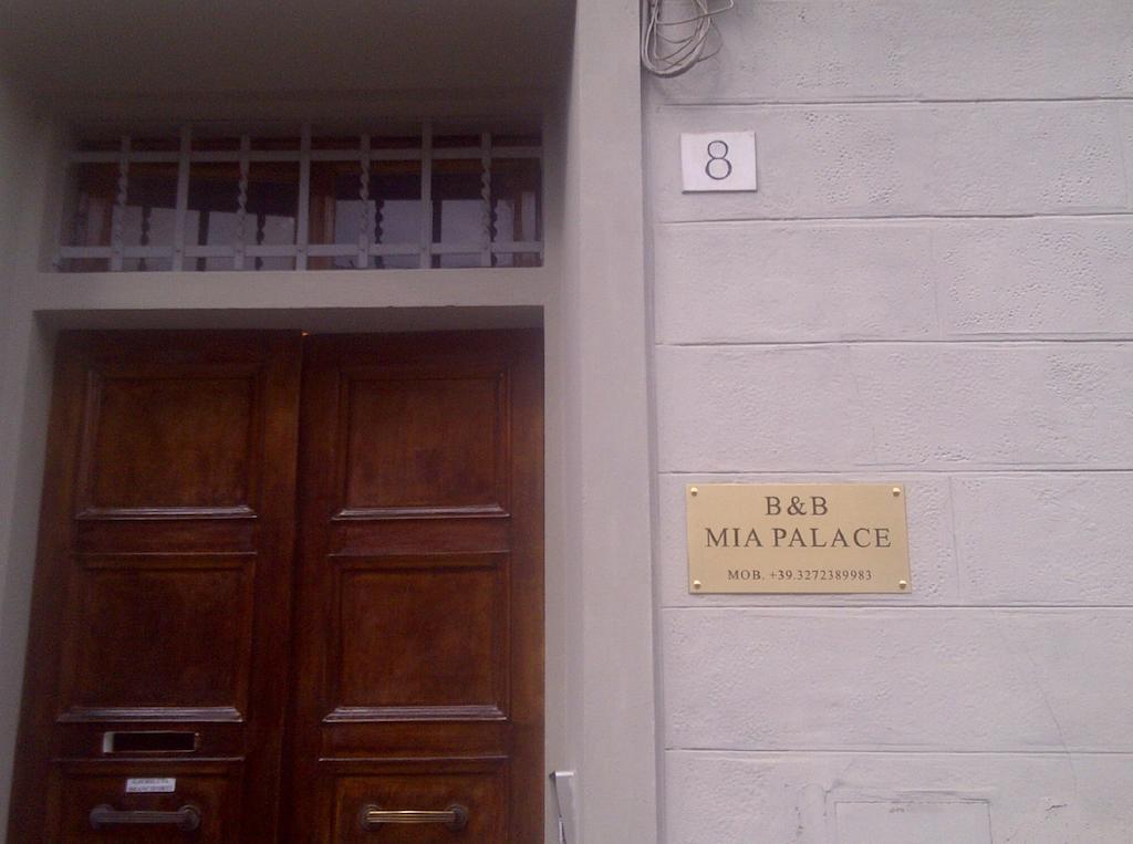 Bed and breakfast Mia Palace