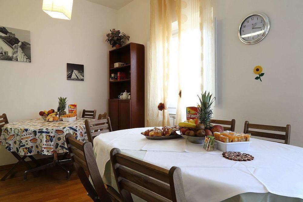 Bed and breakfast Mia Palace 3*